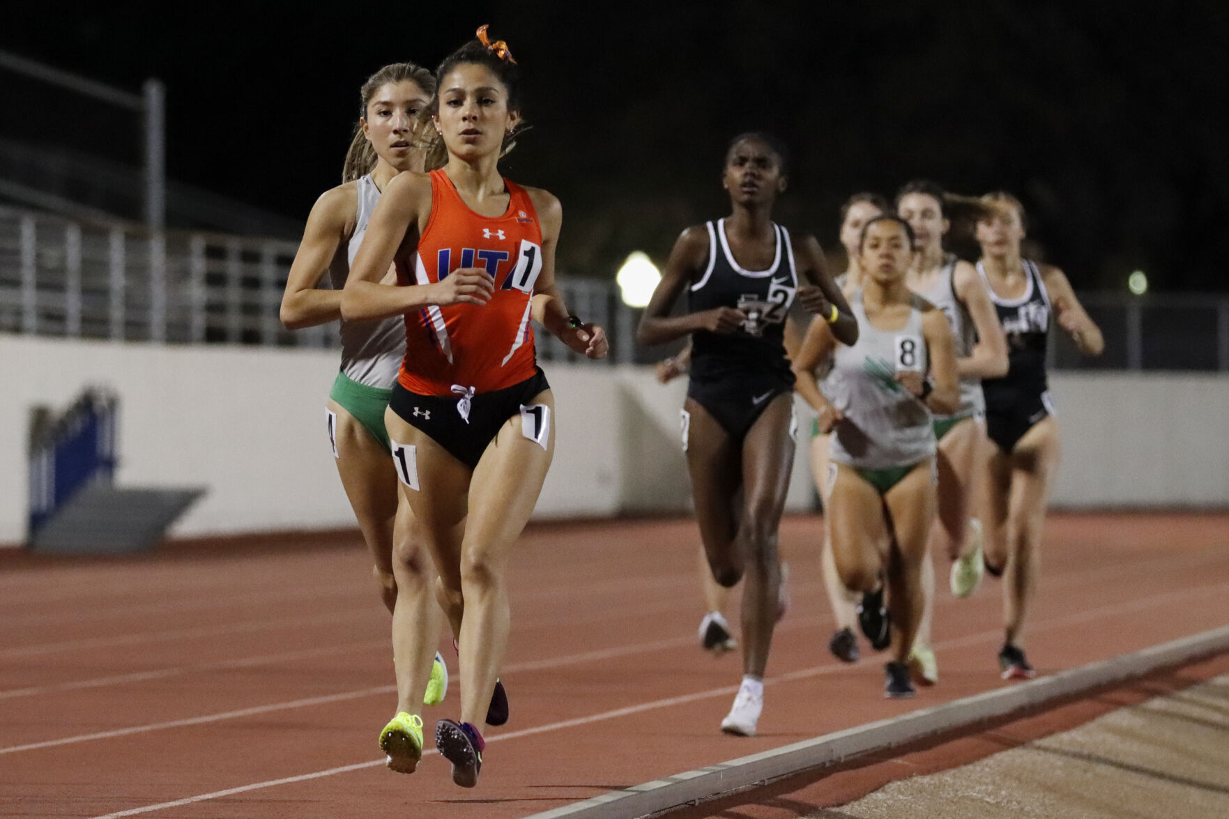 Photos: UTA track and field shatter personal records, earn multiple wins in UTA Invitational